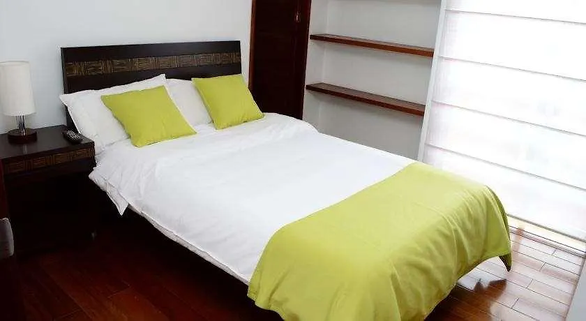 Prisma Suites Chico Bogotá 0*,  Kolumbia