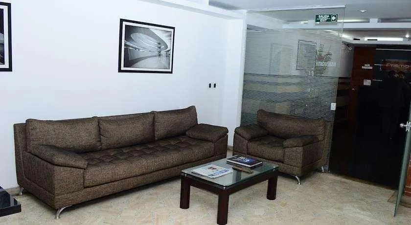 Prisma Suites Chico Bogotá Hotel
